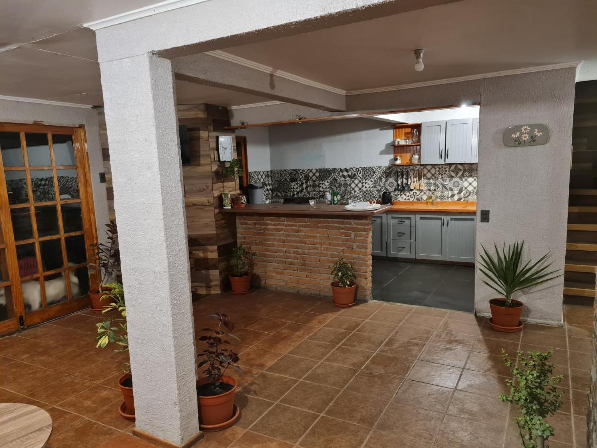 Gran Casa Vacaciones En Familia Villa Coquimbo Luaran gambar