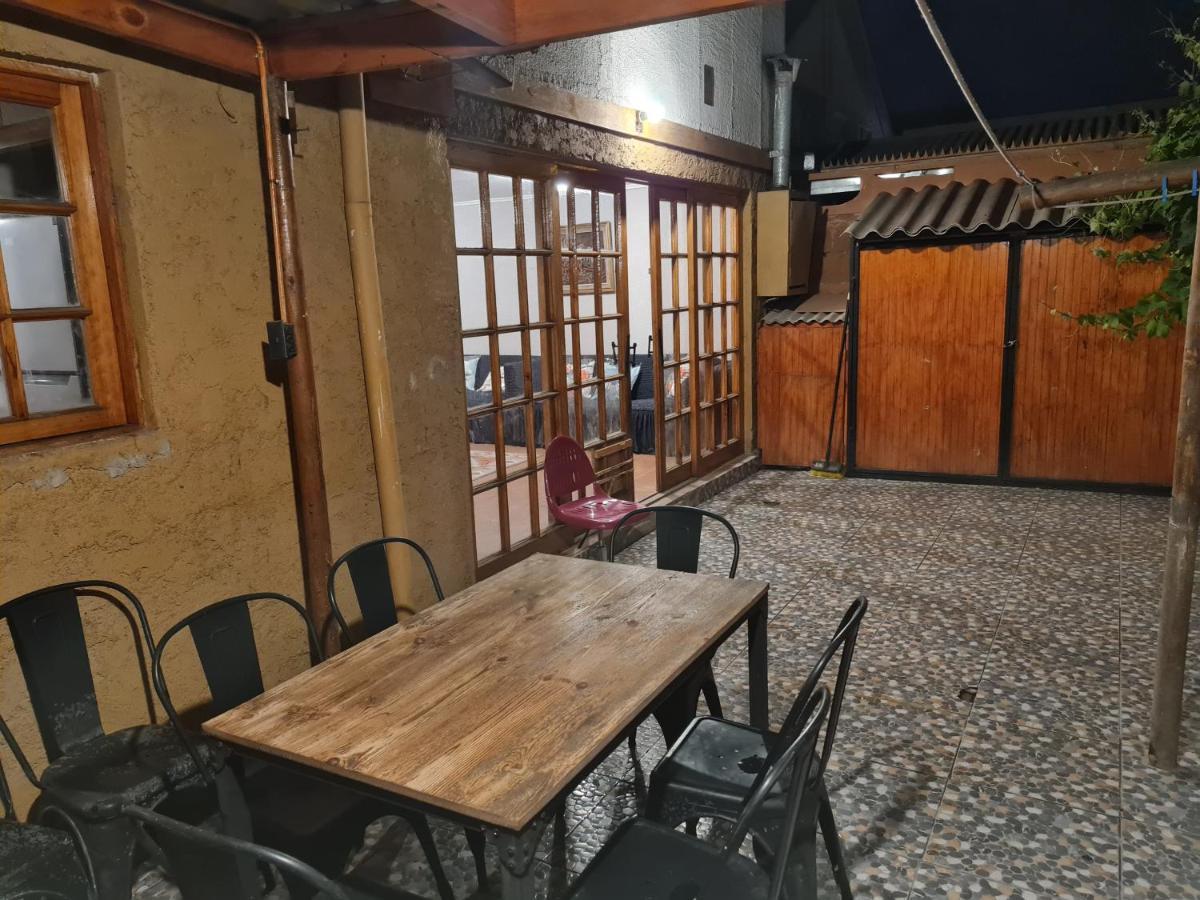Gran Casa Vacaciones En Familia Villa Coquimbo Luaran gambar