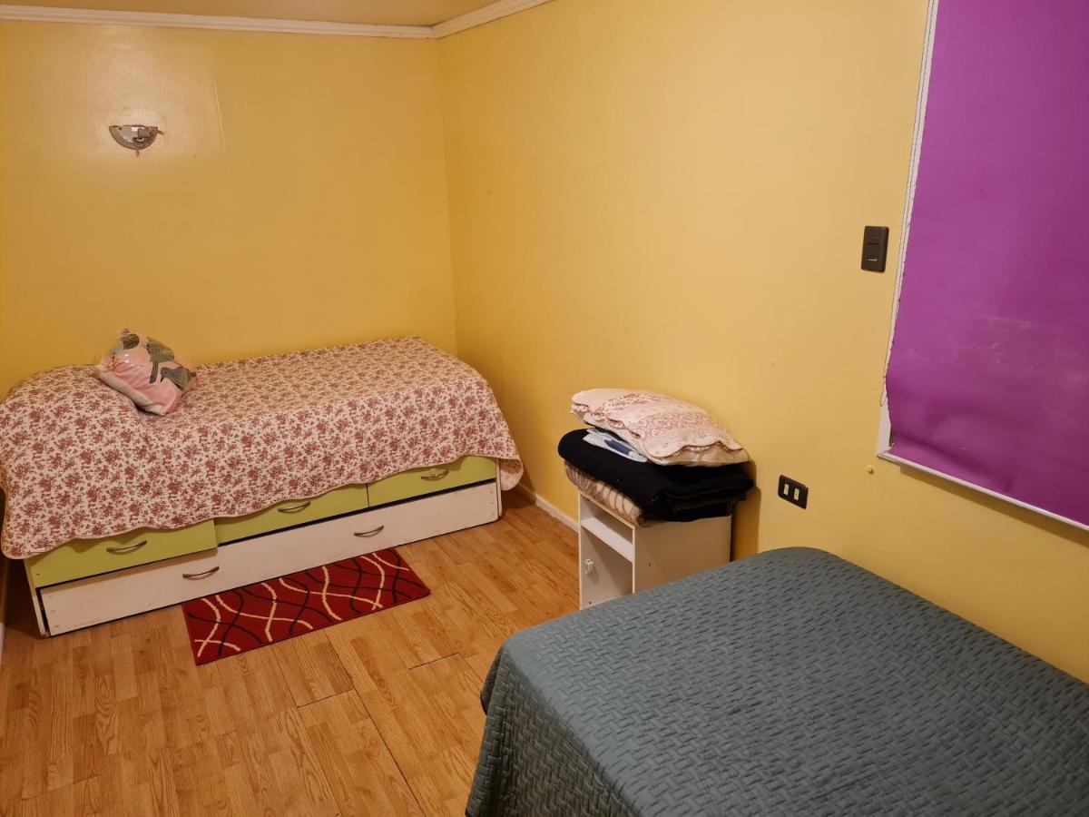 Gran Casa Vacaciones En Familia Villa Coquimbo Luaran gambar