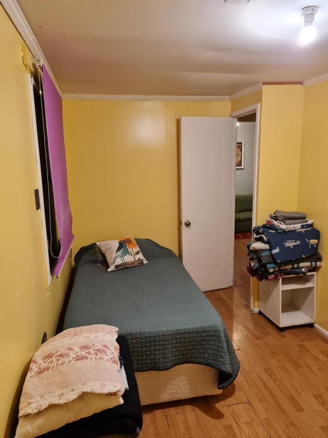 Gran Casa Vacaciones En Familia Villa Coquimbo Luaran gambar