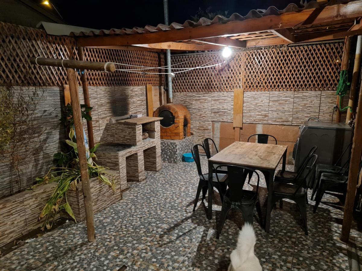 Gran Casa Vacaciones En Familia Villa Coquimbo Luaran gambar